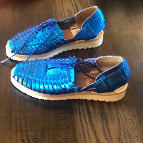 Fiesta Feet Espadrilles shoes - Picture 3 of 4